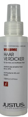 JUSTUS original Haarverdicker 100ml