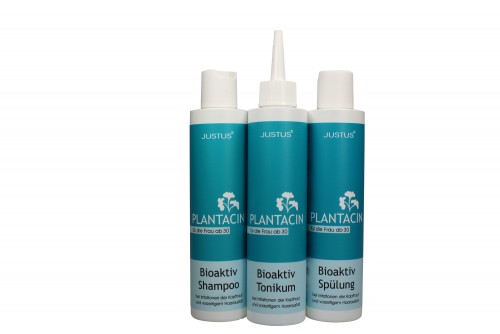 PLANTACIN BIOAKTIV Pflege-Set je 200ml
