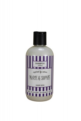 MARIE & SOPHIE Shampoo moisture -vegan- 250ml