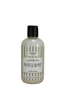 MARIE & SOPHIE Shampoo moisture -vegan- 250ml