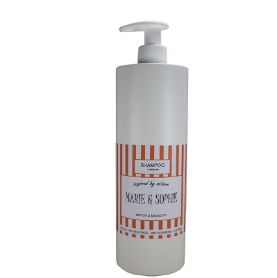 MARIE & SOPHIE Shampoo moisture -vegan- 1000ml