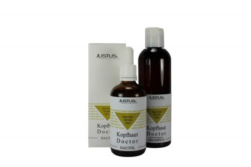 Kopfhaut Doctor DUO