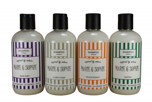 MARIE & SOPHIE Shampoo vegan