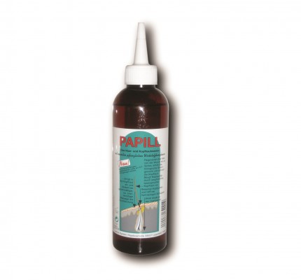 Justus PAPILL HAAR & KOPFHAUTWASSER 200 ML