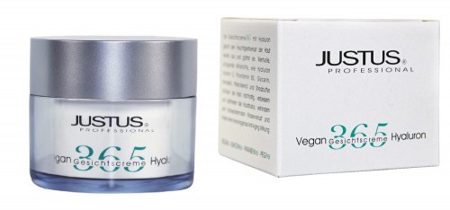 Creme 365 vegan - mit Hyaluron 50ml