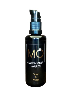 -MÖ- MACADAMIA HAAR-ÖL 
