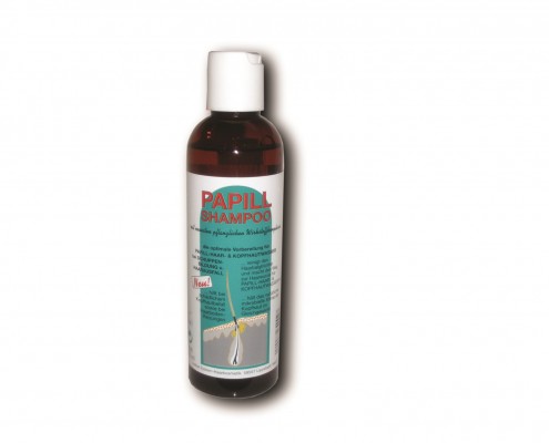 Justus PAPILL HAAR & KOPFHAUT SHAMPOO 200 ML