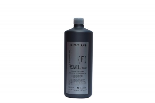 PROWELL+  -F- FÜR schwer wellbares HAAR 1000 ML