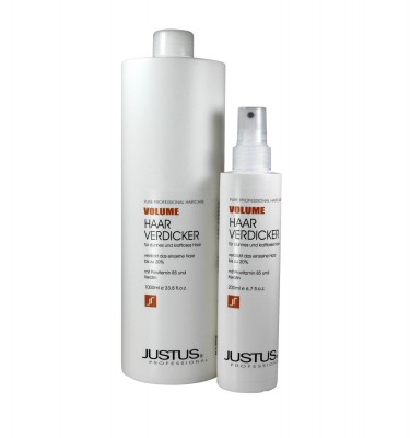 JUSTUS ORIGINAL HAARVERDICKER 