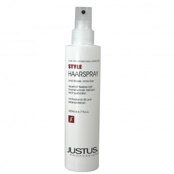 HAARSPRAY OHNE WASSER - OHNE TREIBGAS