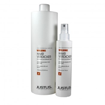 JUSTUS ORIGINAL HAARVERDICKER